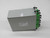 Lot of 2 CommScope 129822-000 OCM2-SP11G00S2 Lgx OCM2 PLC Splitter Module