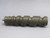 Lot of 2 WORM SPIRAL Plastic WORM SPIRAL (Infeed Screw)