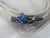 Lot of 5 CommScope FHD-XJ1R-0040F Dlx Hardened to SC/Apc Fiber Cable Assembly