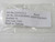 Lot of 1600 CommScope ADC6AICNP01-ADAPTER:WHT Plastic Adapter