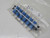 NOB COMMSCOPE 24397-BA FIBER ADAPTER PANEL, 6 SC ADAPTERS (BLUE, SINGLE-MODE), BAGGED FOR SALE