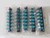 Lot of 5 CommScope RMG-12ADPQ2 Fiber Adapter Panel