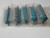 Lot of 5 CommScope RMG-12ADPQ2 Fiber Adapter Panel