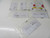 NOB LOT OF 7 ADC LCC-3 COAXIAL CRIMP CONNECTOR PLUG, FOR 735C-TYPE 75 OHM MINI COAX CABLE, NICKEL BODY FOR SALE