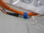 Lot of 25 CommScope FTL-9/9-A005M Tracerlight Fiber Optic Patch Cord