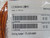 Lot of 25 CommScope FTL-9/9-A005M Tracerlight Fiber Optic Patch Cord