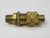 Lot of 75 Dixon Quick Coupling, Knurled Twist-Lock Connecting Coupling