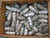 Lot of 70 Hydraulic Hose Crimp Fitting