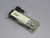 CKD 4F210 PILOT-OPERATED 5-PORT 2-POSITION SINGLE SOLENOID VALVE, SUB-BASE MOUNT