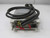 YOKOGAWA WT200 253421 DIGITAL POWER METER, SINGLE-PHASE, WT200