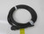 DENSO 410141-0010 CONTROLLER POWER CABLE WITH 4-PIN CIRCULAR CONNECTOR AND OPEN LEADS