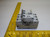 LOT OF 3 ALLEN-BRADLEY 1492-CB2 SER B H150 CIRCUIT BREAKER SWITCH 15A 3P T16285
