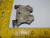 WELDMULLER WDU 2.5  TERMINAL BLOCK FEED THRU 2.5MM 800V 24AMP T16286