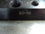 KOMAX TOYO JAMCO  A3886A-AJ TERMINAL PUNCH PRESS CRIMPING APPLICATOR DIE SET T19345