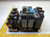 ALLEN-BRADLEY 509-B0D SER B MOTOR STARTER SIZE: 1 COIL VOLTAGE: 120 T16287
