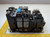 ALLEN-BRADLEY 509-B0D SER B MOTOR STARTER SIZE: 1 COIL VOLTAGE: 120 T16287