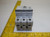 ALLEN-BRADLEY 1492-CB2 SER B G100 CIRCUIT BREAKER SWITCH 10A 3P T16288