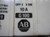 ALLEN-BRADLEY 1492-CB2 SER B G100 CIRCUIT BREAKER SWITCH 10A 3P T16288