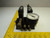 LOT OF 2 NORGREN RMH00RKXLGC0A (MH01GDA34ALJK) VALVE SOLENOID WITH AIR CONTROL VALVE T14664