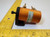 FABCO-AIR H5X PANCAKE LINE CYLINDER 1" STROKE 1/2" BORE DOUBLE ACTING T16505