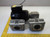 BODINE ELECTRIC 42Y6BFPP GEAR MOTOR W GEAR REDUCER 0.8AMP 440-480V 1700RPM T16525