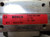 BODINE ELECTRIC 42Y6BFPP GEAR MOTOR W GEAR REDUCER 0.8AMP 440-480V 1700RPM T16525