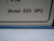 THERMO ENVIRONMENTAL 200SPC STACK PROBE CONTROLLER