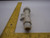 LOT OF 2 GEMS SENSORS FS-150 SERIES PISTON TYPE PLASTIC FLOW SWITCHES 20VA 120/240VAC T18211