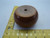 PALLET OF 1900 BROWN WOODEN BUN FEET FURNITURE FEET COUCH BASES