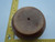PALLET OF 1900 BROWN WOODEN BUN FEET FURNITURE FEET COUCH BASES