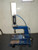 JT&M PILLAR A-1019 D-24DENC   PNEUMATIC PUNCH PRESS 152 LB@80PSI T18239