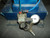 JT&M PILLAR A-1019 D-24DENC   PNEUMATIC PUNCH PRESS 152 LB@80PSI T18239