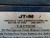 JT&M PILLAR A-1019 D-24DENC   PNEUMATIC PUNCH PRESS 152 LB@80PSI T18239