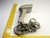 LOT OF 3 WELCH ALLYN 3400LR/C-123   (3800PDF-12) (5700/A-02) BARCODE SCANNER LOT T13904