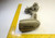 LOT OF 3 WELCH ALLYN 3400LR/C-123   (3800PDF-12) (5700/A-02) BARCODE SCANNER LOT T13904