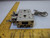 SMC MXS12-20AS PNEUMATIC CYLINDER SLIDE TABLE DUAL ROD T15083