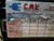 C.M.E.  56 B/4 3 PHASE SYNCHRONOUS MOTOR W/ GEAR REDUCER T15165