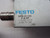 FESTO DFM-25-100-P-A-KF GUIDE CYLINDER T19047