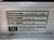 MELLES-GRIOT 05-LPM-340-065 POWER SUPPLY