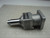 NIDEC-SHIMPO CORPORATION VRSF-5B-200-T1 SERVO GRADE PLANETARY GEARBOX OUTPUT FLANGE SQUARE ADAPTOR T13438