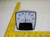 GENERAL ELECTRIC 2503 300VDC GAUGE T16316