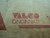 VALCO CINCINNATI 755XX414 HOSE T19150