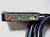 KEYENCE FS-T22 PHOTOELECTRIC FIBER OPTIC AMPLIFIER T13546