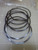 3 CARLYLE  OUTER DISC BRAKE SHOE SPRING SEPERATOR & LOCKING PL BRONZE FACE T13602