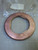 3 CARLYLE  OUTER DISC BRAKE SHOE SPRING SEPERATOR & LOCKING PL BRONZE FACE T13602