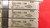 SMC EX120-SDN1 SERIAL INTERFACE UNIT W/ (8) VQ1100-5B SOLENOID VALVES T21253