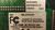 MATRIX 708-01  MIL2P/4/220 PCI VIDEO CARD T21517