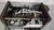 METTLER H33 PRECISION ANALYTICAL BALANCE FOR PARTS
