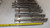 LOT OF 14 LINEAR VIBRATORY  FEEDERS TERMINAL GUIDE FIXTURES T22194