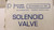 PETER PAUL 21Z0142LEM SOLENOID OPERATED VALVE T22840